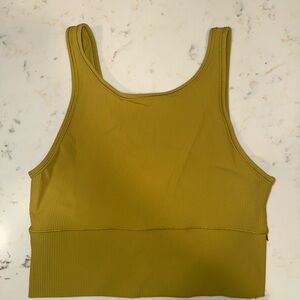 Lululemon Ribbed Tank